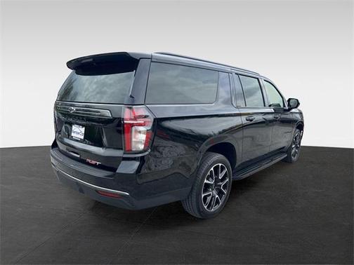 2021 Chevrolet Suburban RST