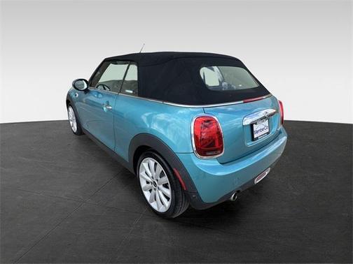 2019 MINI Convertible Cooper