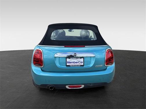 2019 MINI Convertible Cooper