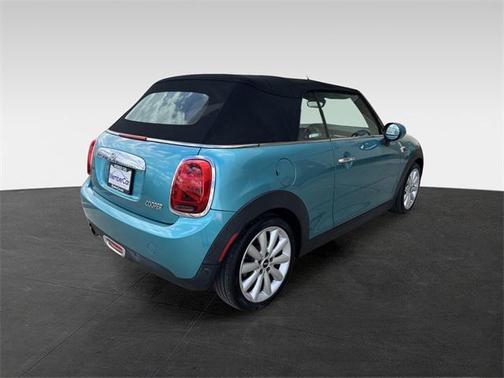 2019 MINI Convertible Cooper