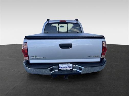 2005 Toyota Tacoma Double Cab
