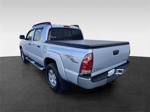 2005 Toyota Tacoma Double Cab