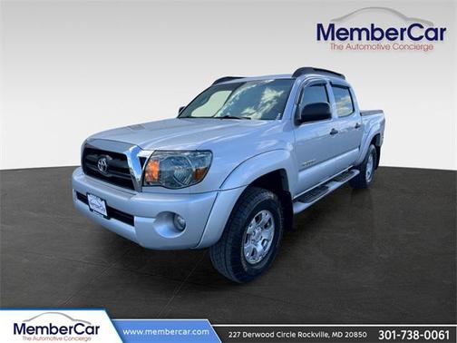 2005 Toyota Tacoma Double Cab