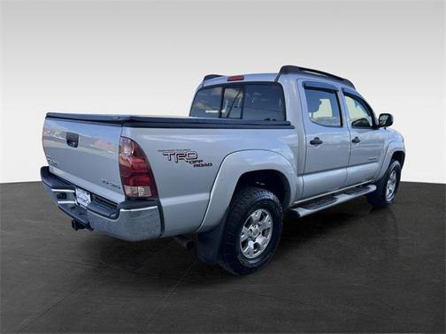 2005 Toyota Tacoma Double Cab