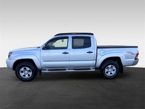 2005 Toyota Tacoma Double Cab