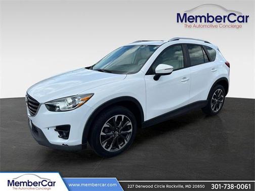 2016 Mazda CX-5 Grand Touring