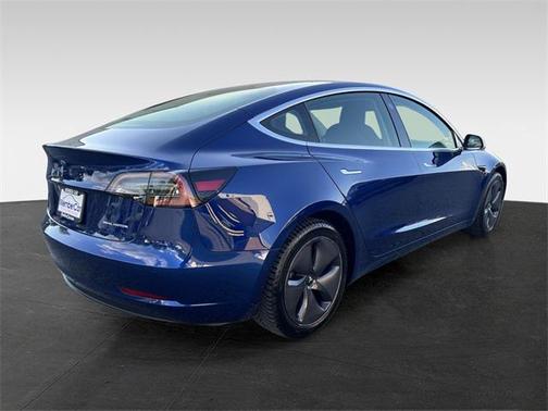 2020 Tesla Model 3 Long Range
