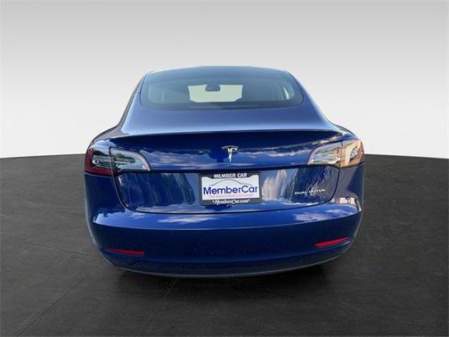 2020 Tesla Model 3 Long Range