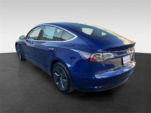 2020 Tesla Model 3 Long Range