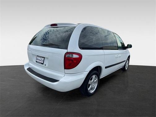 2006 Dodge Caravan SXT