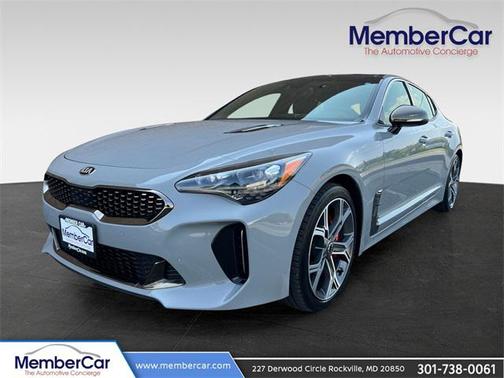 2021 Kia Stinger GT2