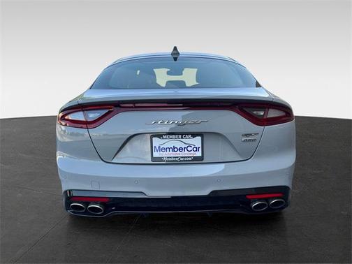 2021 Kia Stinger GT2