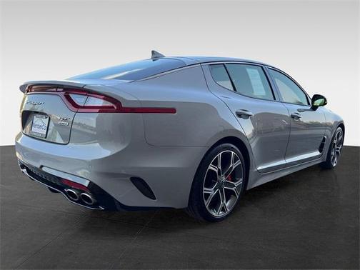 2021 Kia Stinger GT2