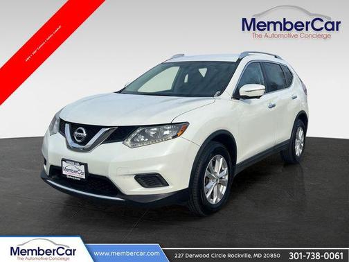 2015 Nissan Rogue SV