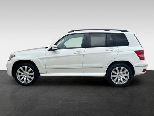 2010 Mercedes-Benz GLK-Class GLK 350