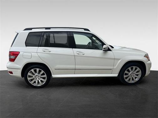 2010 Mercedes-Benz GLK-Class GLK 350