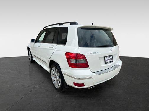 2010 Mercedes-Benz GLK-Class GLK 350