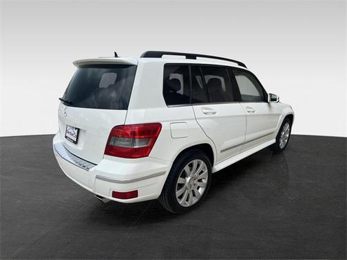 2010 Mercedes-Benz GLK-Class GLK 350