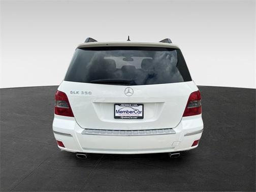 2010 Mercedes-Benz GLK-Class GLK 350