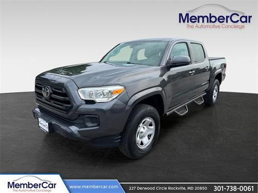 2019 Toyota Tacoma SR