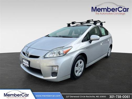 2011 Toyota Prius IV