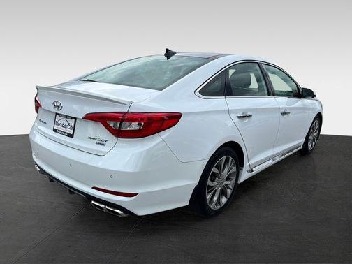 2015 Hyundai SONATA Limited 2.0T