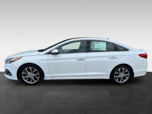 2015 Hyundai SONATA Limited 2.0T
