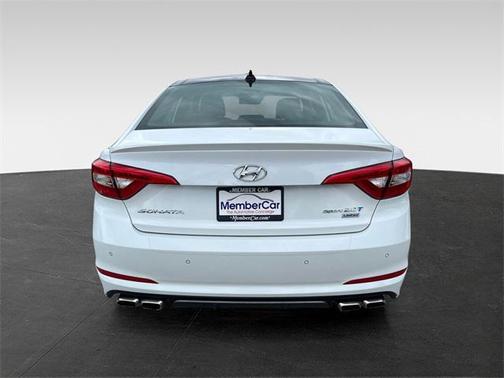 2015 Hyundai SONATA Limited 2.0T