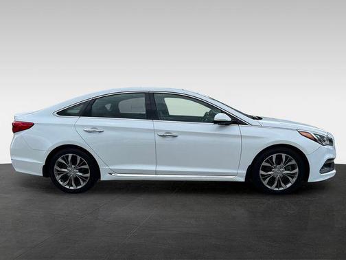 2015 Hyundai SONATA Limited 2.0T