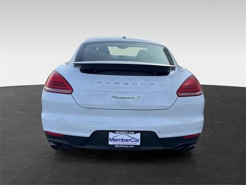 2015 Porsche Panamera E-Hybrid S