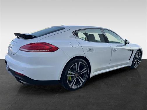 2015 Porsche Panamera E-Hybrid S