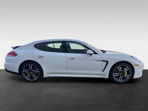 2015 Porsche Panamera E-Hybrid S