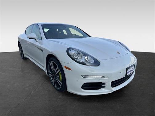 2015 Porsche Panamera E-Hybrid S