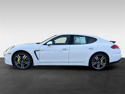 2015 Porsche Panamera E-Hybrid S