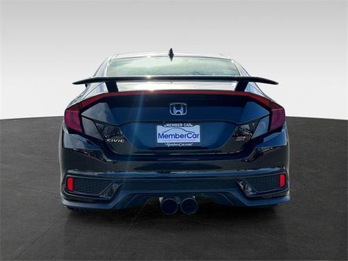 2020 Honda Civic Si Base