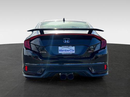 2020 Honda Civic Si Base