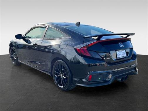 2020 Honda Civic Si Base