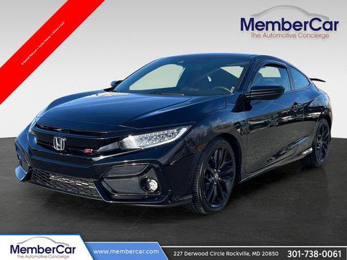 2020 Honda Civic Si Base