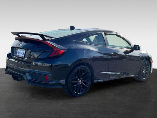 2020 Honda Civic Si Base