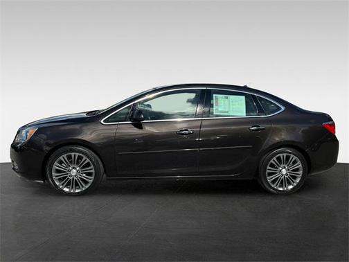 2013 Buick Verano Leather