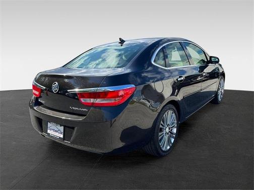 2013 Buick Verano Leather