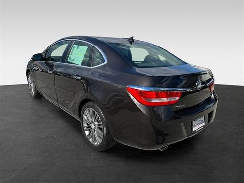 2013 Buick Verano Leather