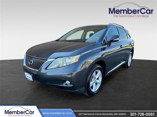 2010 Lexus RX 350 Base