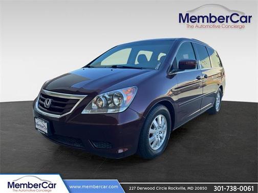 2010 Honda Odyssey EX-L