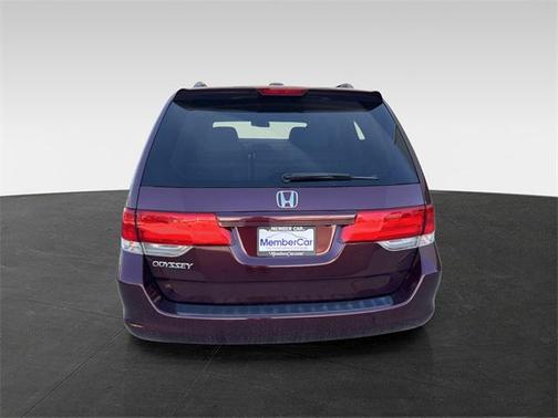 2010 Honda Odyssey EX-L