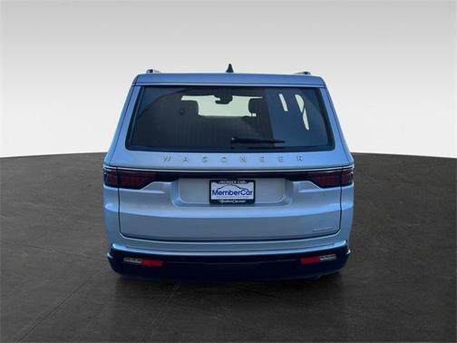 2024 Jeep Wagoneer L Series II 4x4