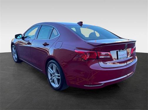 2019 Acura TLX FWD