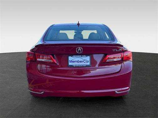 2019 Acura TLX FWD