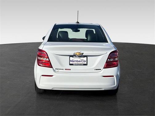 2018 Chevrolet Sonic Premier