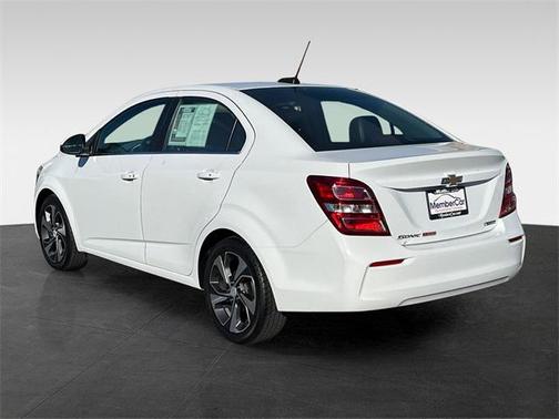 2018 Chevrolet Sonic Premier